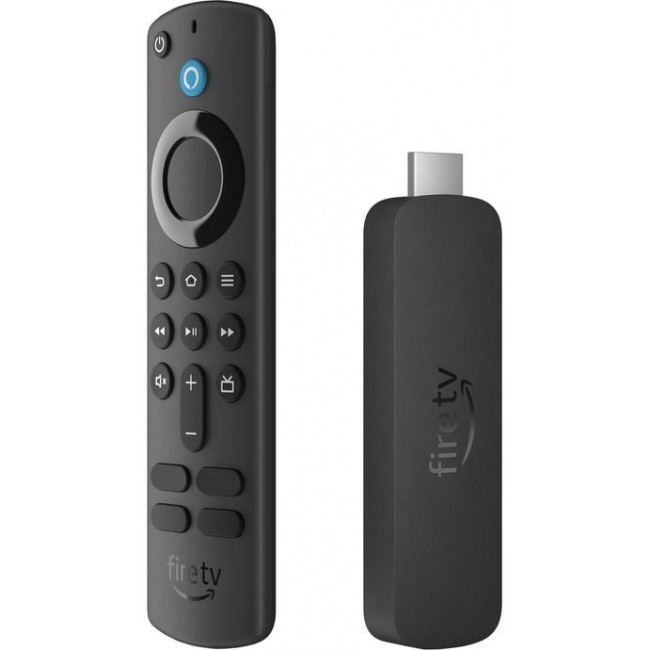 Amazon Fire TV Stick 4K 2024 Amazon Fire TV Stick 4K 2024