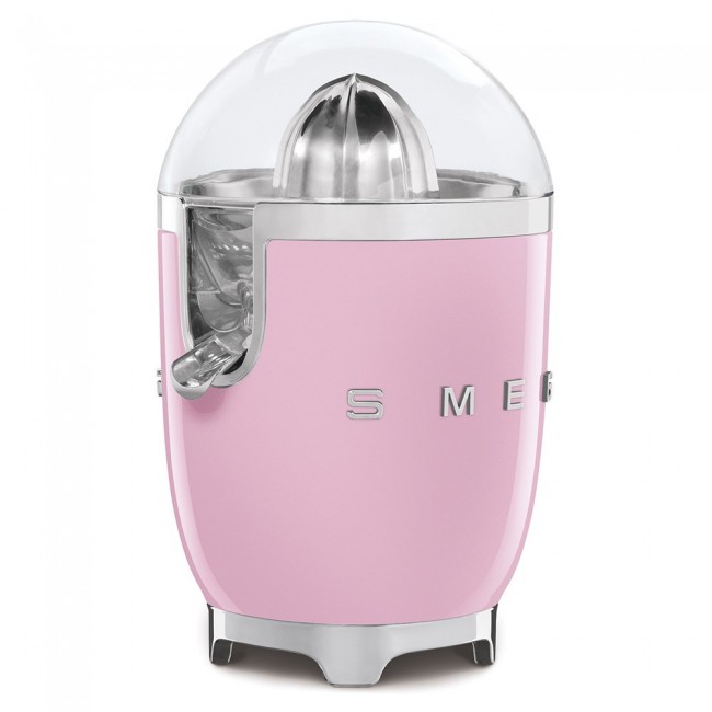 Smeg 50's Style Citrus Juicer CJF11PKEU Pink