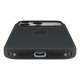 Apple iPhone 17 Pro Silicone Case with MagSafe Black