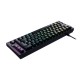 CHERRY K5V2 Compact keyboard Gaming USB QWERTZ German Black