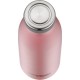 THERMOS 500 ml THERMOcaf thermos flask - pink and gold