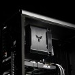 Jonsbo HX6250 Processor Heatsink/Radiator 14 cm Black 1 pc(s)