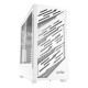 XPG STARKER AIR BTF Mid-Tower White