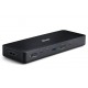 CLUB3D CSV-1583 laptop dock/port replicator Wired Thunderbolt 4 Black