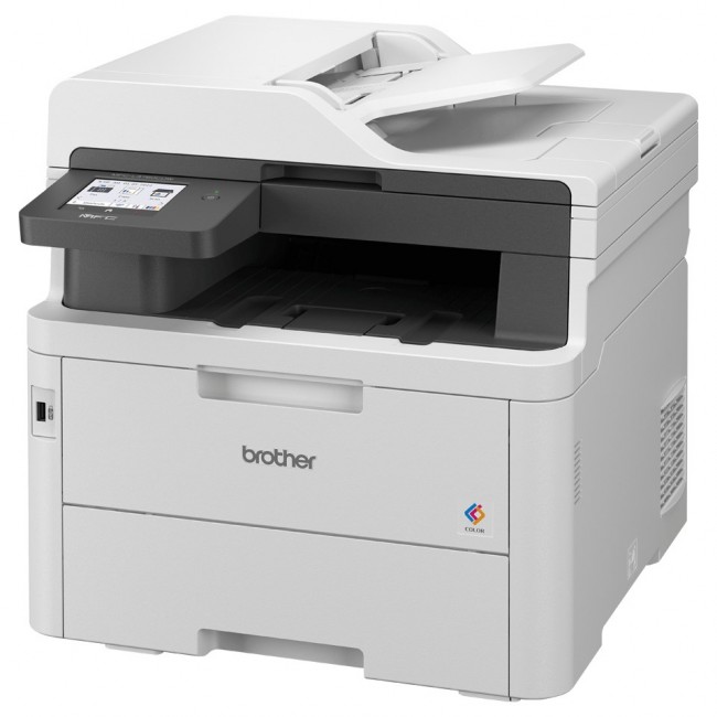 Brother MFC-L3760CDW multifunction printer LED A4 600 x 2400 DPI 26 ppm Wi-Fi Brother MFC-L3760CDW multifunction printer LED A4 600 x 2400 DPI 26 ppm Wi-Fi