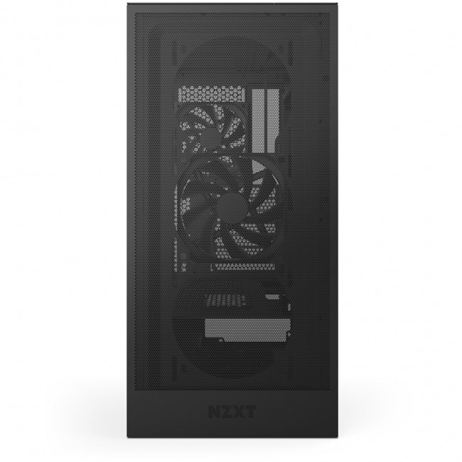NZXT H5 Flow Midi Tower Black