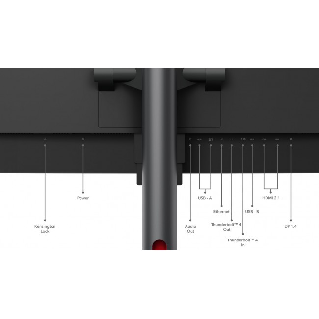Lenovo ThinkVision P49w-30 Monitor