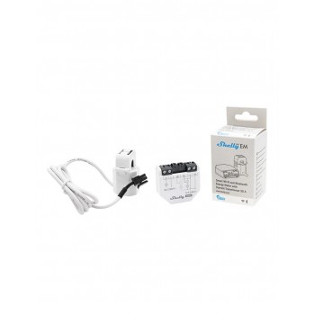 Shelly EM Gen3 1 x 50A CT