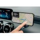 Verbatim Charge 'n' Drive Qi2 Magnetic Wireless Car Charger RGB