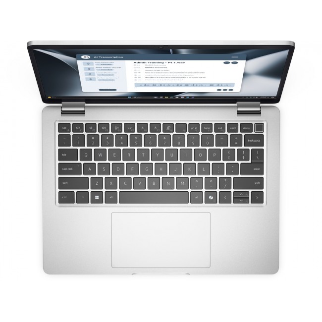 DELL Pro 13 Plus PB13255 AMD Ryzen AI 5 340 Laptop 33.8 cm (13.3