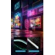 Vention Silicone Neon LED strip with remote control, 12V, 2m