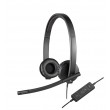 Logitech USB Headset H570e Stereo Logitech USB Headset H570e Stereo