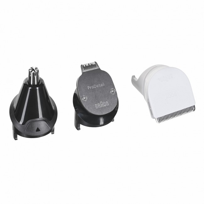 Trimmer Braun MGK7491 Black Trimmer Braun MGK7491 Black