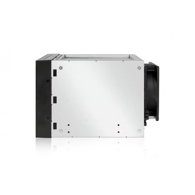 Icy Dock MB155SP-B drive bay panel Black