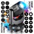 LIGHT4ME VENOM HYBRID 280W g owica ruchoma hybryda