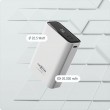 Ansmann PB222PD Lithium Polymer (LiPo) 20000 mAh White Ansmann PB222PD Lithium Polymer (LiPo) 20000 mAh White
