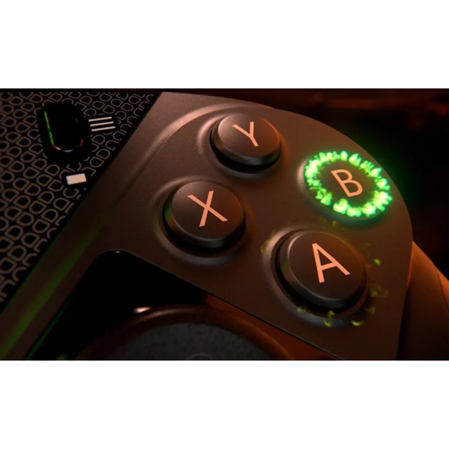 Thrustmaster ESWAP X2 H.E Black USB Gamepad Digital PC, Xbox One, Xbox Series S, Xbox Series X, Xbox One S, Xbox One X