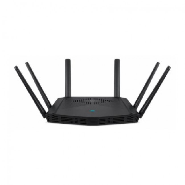 Acer Predator Connect W6x W-Fi 6 Gaming wireless router Gigabit Ethernet Dual-band (2.4 GHz / 5 GHz)