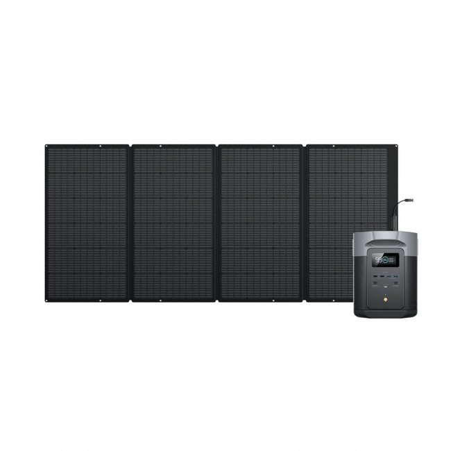 EcoFlow Delta 2 Max Portable Powerstation