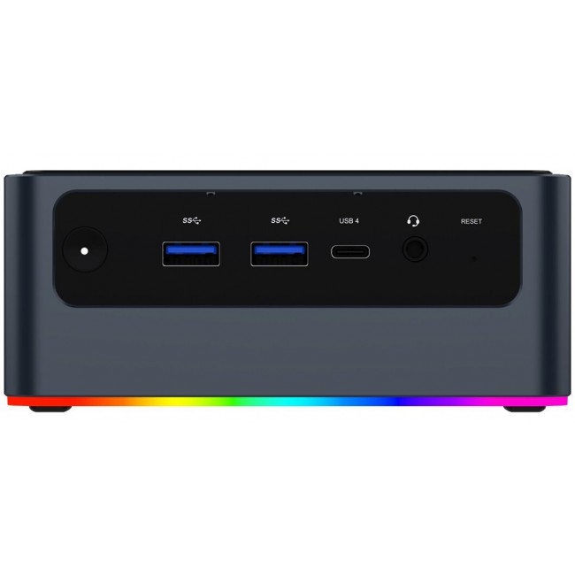 Qoobe U155H Mini PC with Core Ultra 7 155H/16GB/512GB SSD/Windows 11 Pro, black (branded as Morefine) Qoobe U155H Mini PC with Core Ultra 7 155H/16GB/512GB SSD/Windows 11 Pro, black (branded as Morefine)