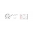 Momcozy S12 PRO+ Electric breast pump White