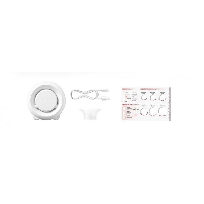 Momcozy S12 PRO+ Electric breast pump White
