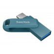 SanDisk Ultra Dual Drive Go USB 256GB USB flash drive USB Type-A / USB Type-C 3.2 Gen 1 (3.1 Gen 1) Blue SanDisk Ultra Dual Drive Go USB 256GB USB flash drive USB Type-A / USB Type-C 3.2 Gen 1 (3.1 Gen 1) Blue
