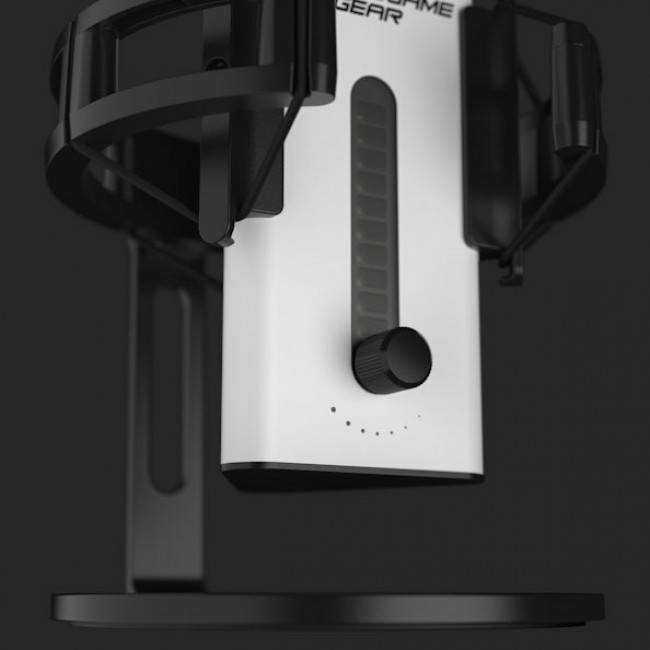 Endgame Gear XSTRM Black, White PC microphone