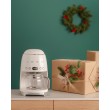 Smeg 50's Style Drip Filter Coffee Machine DCF02CREU Cream 1,4 l