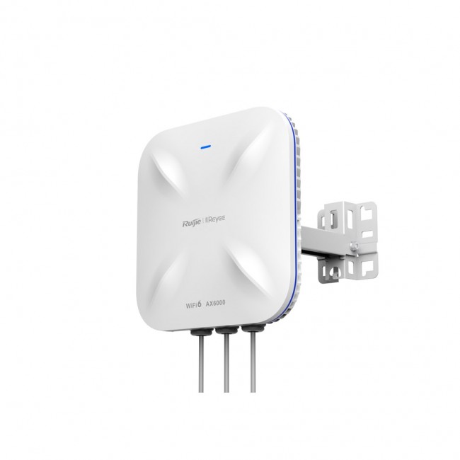 Ruijie Networks RG-RAP6260(H) wireless access point 4804 Mbit/s White Power over Ethernet (PoE)