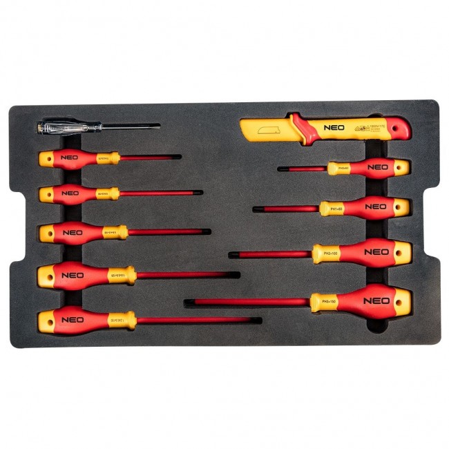 NEO tools 01-311 small parts/tool box