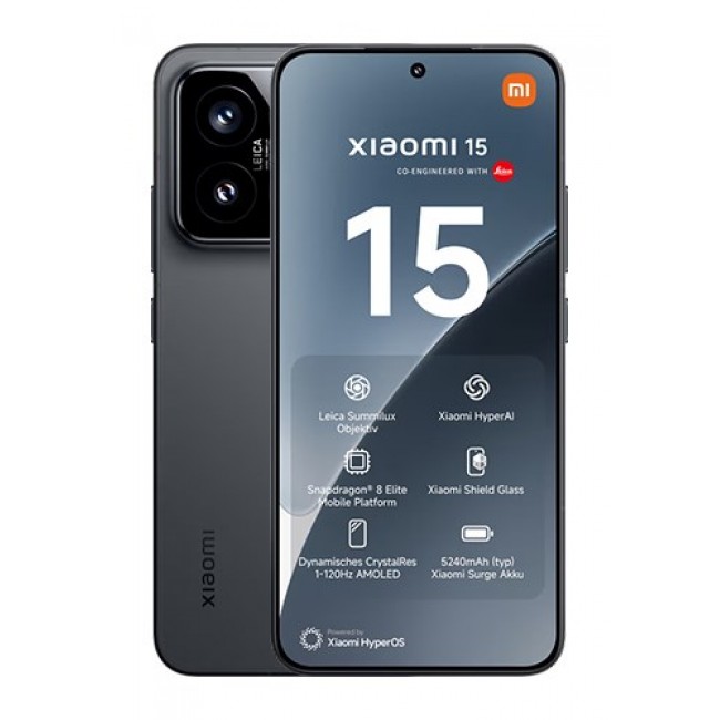 Xiaomi 15 16.1 cm (6.36