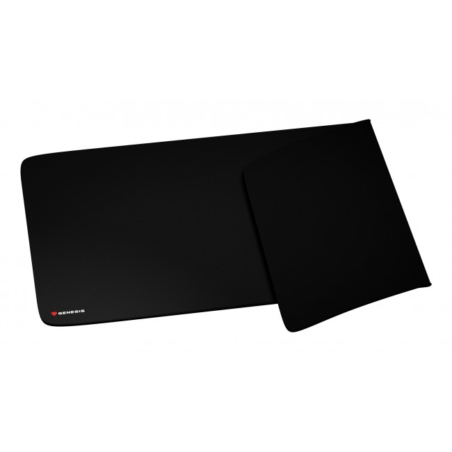 GENESIS Carbon 500 Hyper Logo Gaming mouse pad Black GENESIS Carbon 500 Hyper Logo Gaming mouse pad Black