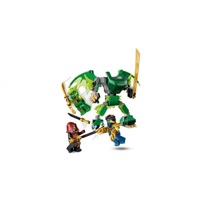 LEGO Ninjago 71862 - Lloyd s Dragon Mech