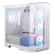 MSI MAG PANO M100R PZ Micro Tower White