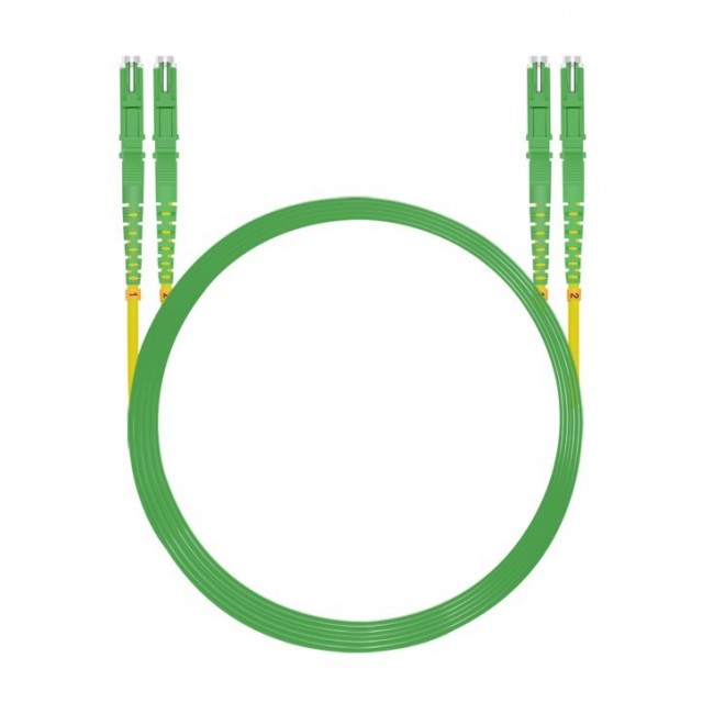 Helos 254650 InfiniBand/fibre optic cable 0.5 m E-2000 (LSH) E-2000/APC Yellow Helos 254650 InfiniBand/fibre optic cable 0.5 m E-2000 (LSH) E-2000/APC Yellow