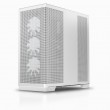 AeroCool Case APNX C1-R-WT-V1 MicroATX/MiniITX