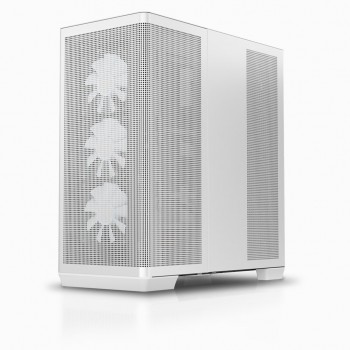 AeroCool Case APNX C1-R-WT-V1 MicroATX/MiniITX