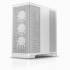 AeroCool Case APNX C1-R-WT-V1 MicroATX/MiniITX