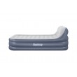 Bestway Tritech SleekFlow Headboard Air Mattress Queen with Built-in AC Pump and Antimicrobial Coating 2.26 m x 1.52 m x 84 cm