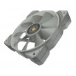COUGAR Case Fan MHP 120, White, 3-pack