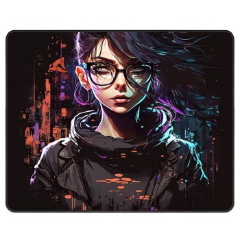 Sharkoon 100093421 mouse pad Gaming mouse pad Multicolour