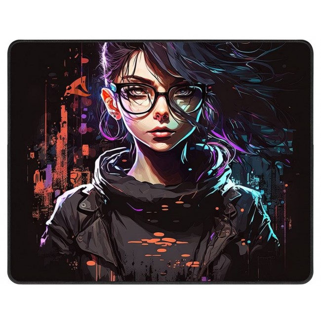 Sharkoon 100093421 mouse pad Gaming mouse pad Multicolour