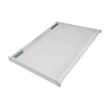 Digitus Shelf with Variable Rails for Fixed Mounting in 483 mm (19