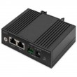 Digitus Gigabit Ethernet PoE Splitter, Industrial, 60W