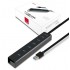 AXAGON HUE-SA7BP - hub - 7 porte