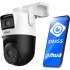 DAHUA P3D-3F-PV-0280B/0600B WI-FI CAMERA