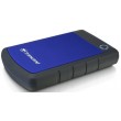 Transcend StoreJet 25H3 2TB Blue Transcend StoreJet 25H3 2TB Blue