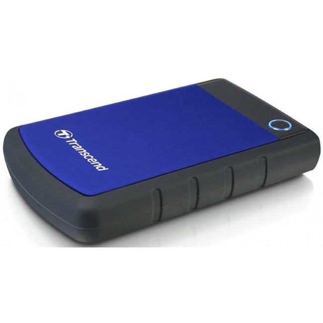 Transcend StoreJet 25H3 2TB Blue Transcend StoreJet 25H3 2TB Blue