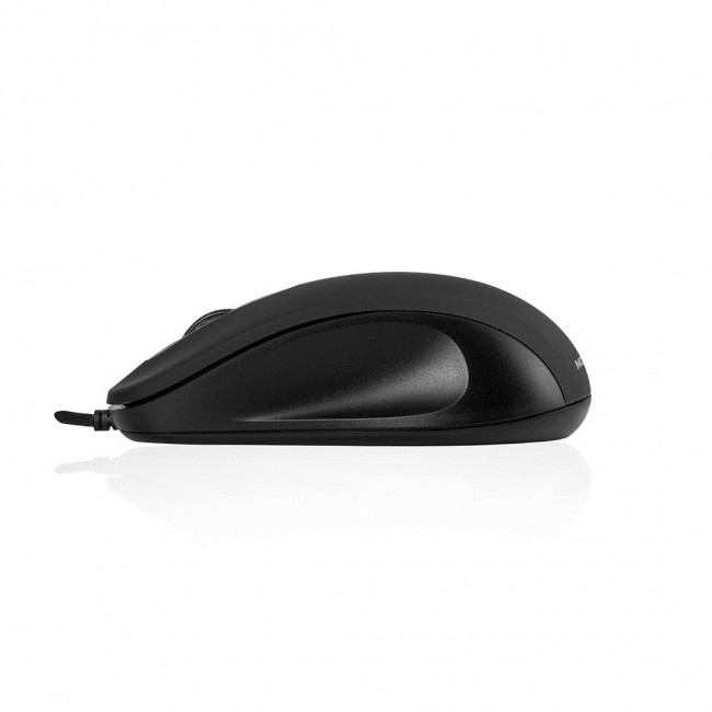 Modecom MC-M10 mouse Ambidextrous USB Type-A Optical 1000 DPI